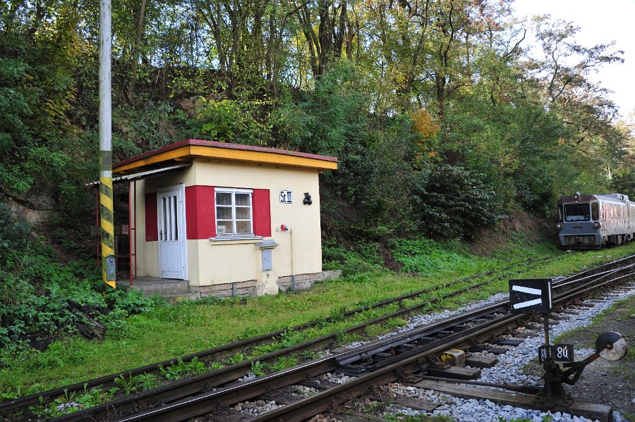 2018.10.06 JHMD Jindřichův Hradec Bahnhof (6)